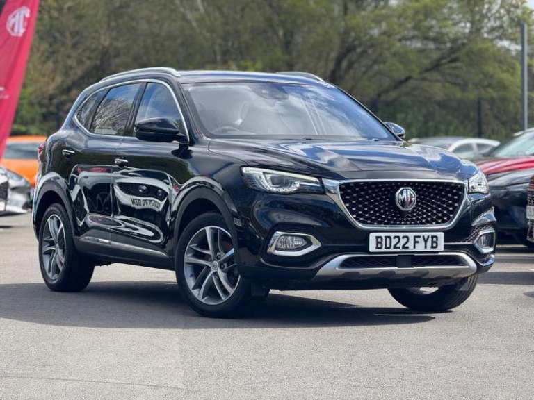 2022 MG MG HS 1.5 T-GDI Exclusive Euro 6 (s/s) 5dr Manual SUV Petrol Manual
