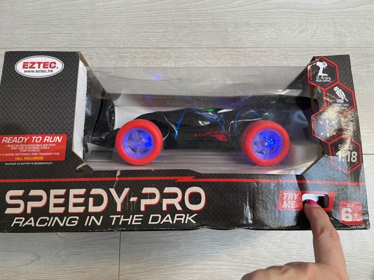 New In Box Remote Control Car
