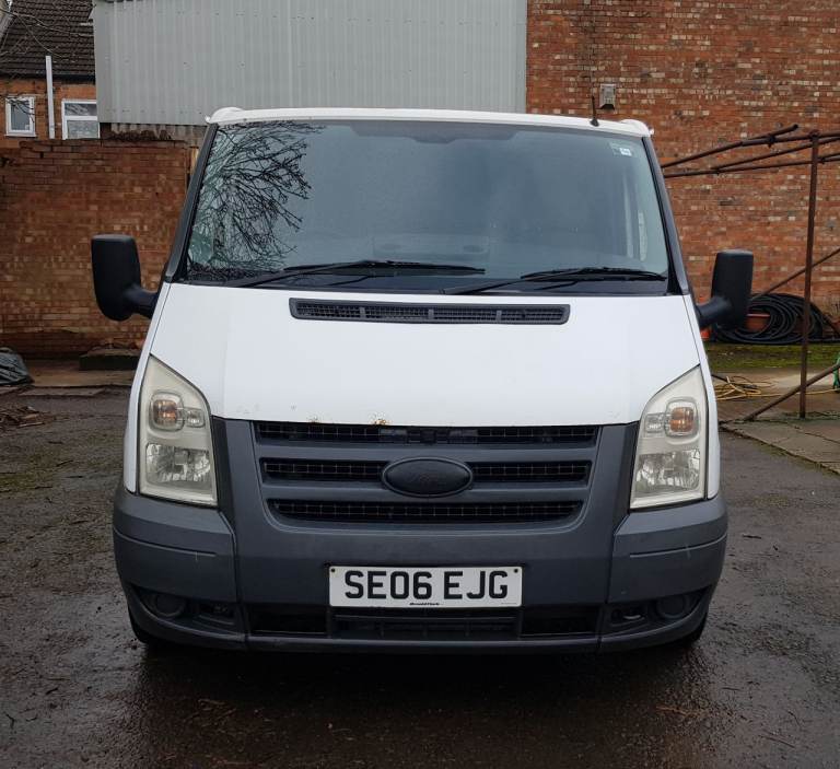 Ford, TRANSIT, Panel Van, 2006, Manual, 2198 (cc)