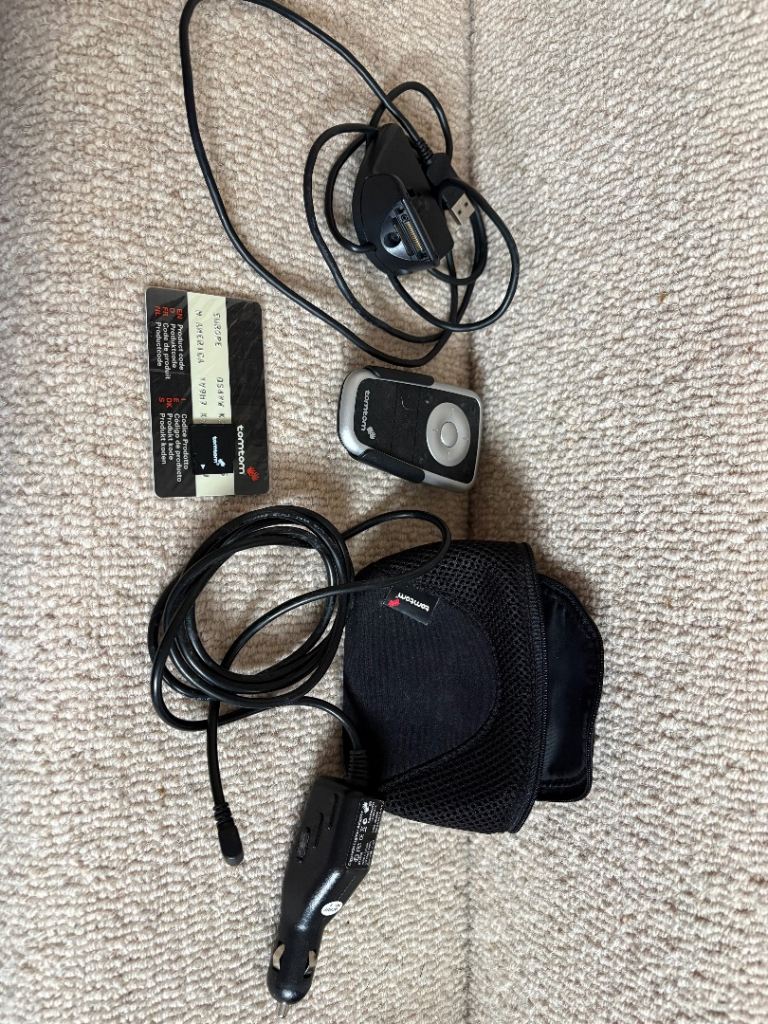 TomTom Sat NavAccessories
