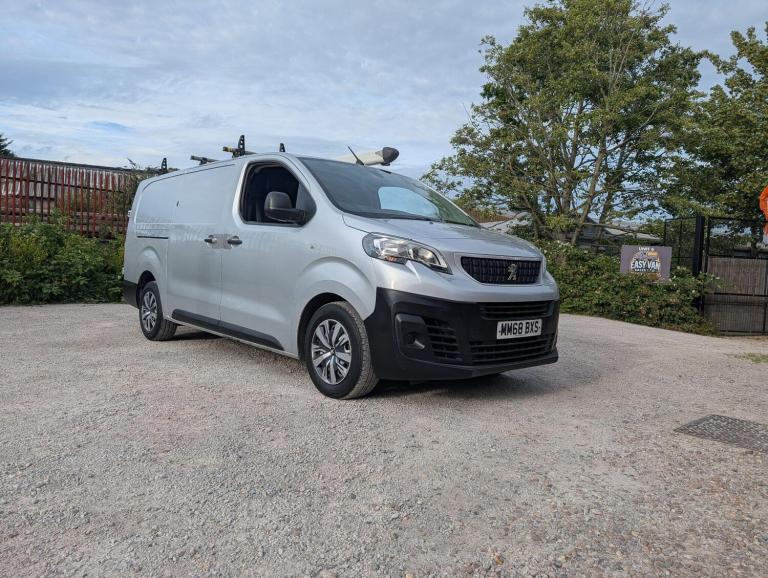 2019 Peugeot Expert 2.0 BlueHDi 1400 Professional Long Panel Van LWB Euro 6 (s/s) 6dr PANEL VAN D...
