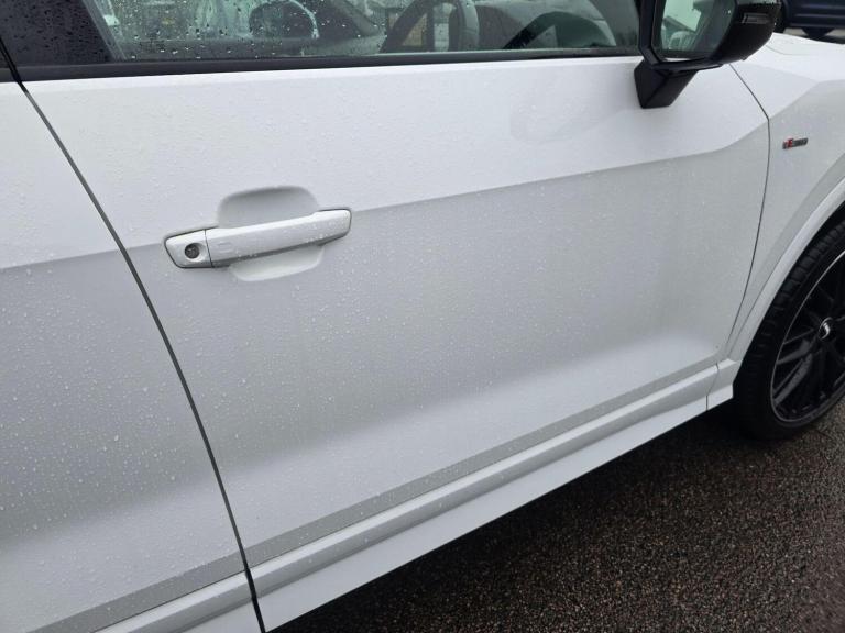 2020 Audi Q2 35 TFSI Black Edition 5dr S Tronic ESTATE PETROL Automatic