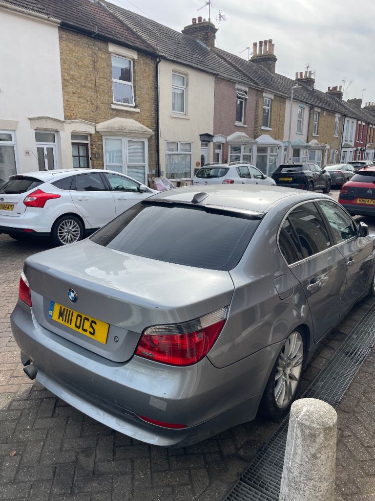 BMW, 5 SERIES, Saloon, 2006, Manual, 1995 (cc), 4 doors