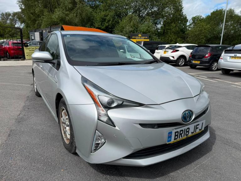 2018 Toyota Prius 1790 Hybrid