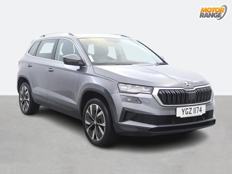 2022 Skoda Karoq 1.5 TSI SE L 5dr Crossover/SUV PETROL Manual