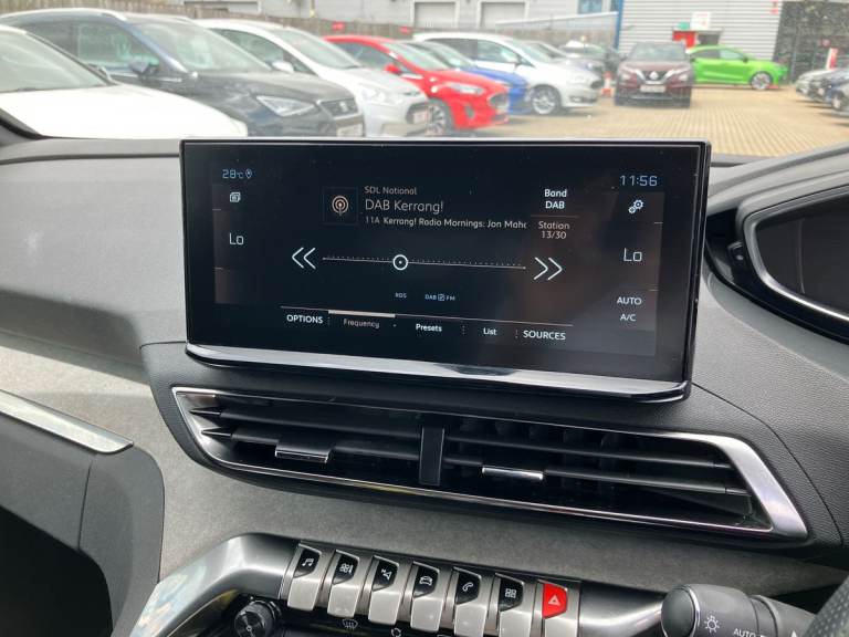 2023 Peugeot 3008 1.2 PureTech GT 5dr EAT8 Estate PETROL Automatic