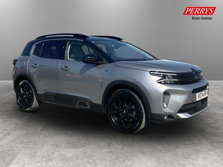 2024 Citroen C5 Aircross 1.6 Plug-in Hybrid E-series 5dr e-EAT8 Hatchback PETROL/ELECTRIC Automatic