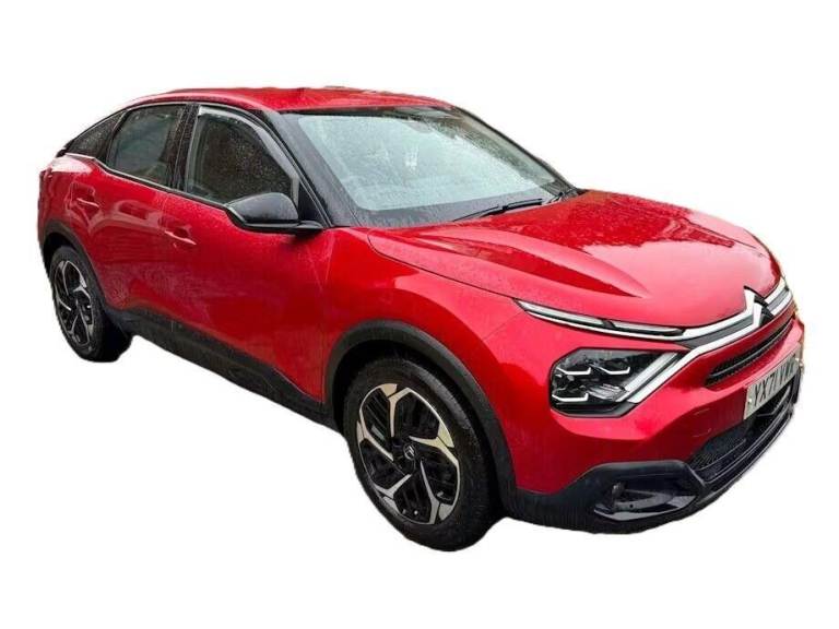 2021 Citroen C4 1.5 BlueHDi Sense Plus Hatchback 5dr Diesel EAT8 Euro 6 (s/s) (130 ps) Hatchback ...