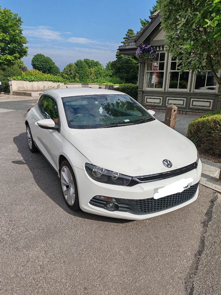 Volkswagen, SCIROCCO, Coupe, 2009, Semi-Auto, 1984 (cc), 2 doors