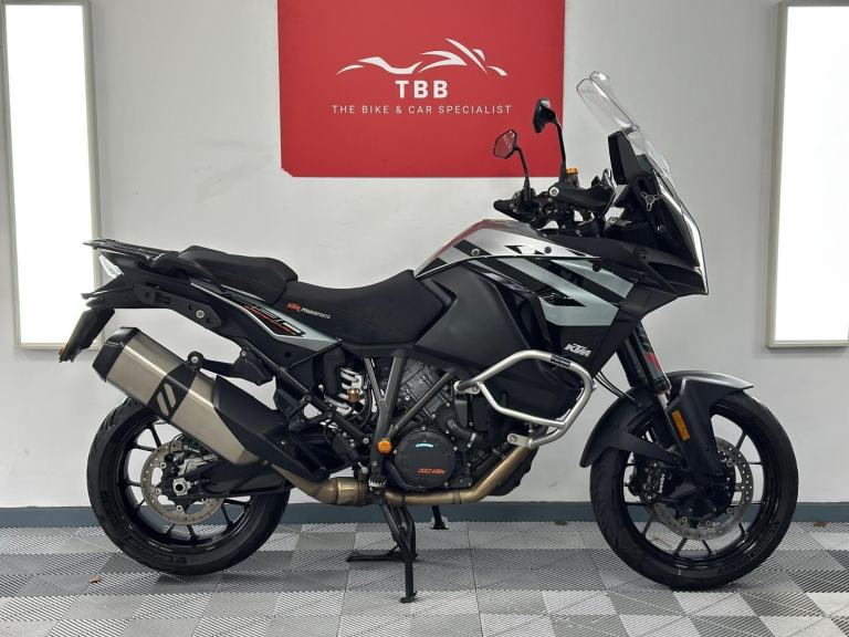 2019 KTM 1290 Super Adventure S 1290 Euro 4