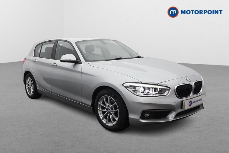 2019 BMW 1 Series 118i [1.5] SE Business 5dr [Nav-Servotronic] Hatchback Petrol Manual