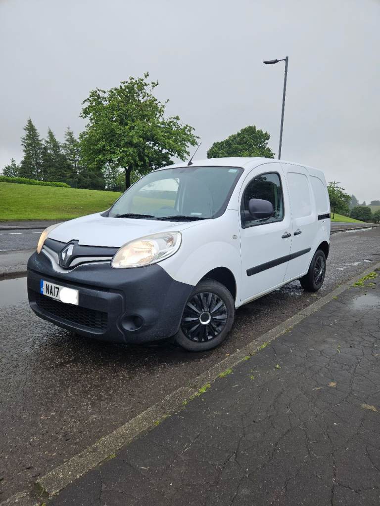 17, reg Renault kangoo 1.5 dci ulez comp sim combo berlingo connect partner
