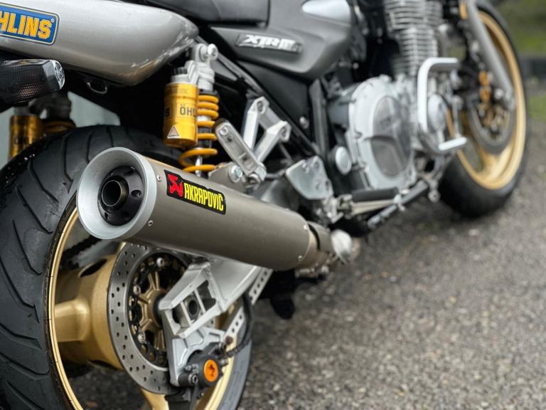 Stunning Low Mileage 2009/59 Yamaha XJR1300 Motorcycle 