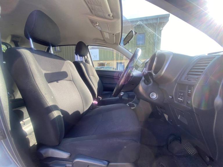 2007 Daihatsu Terios 1.5 SE 5dr ESTATE Petrol Automatic