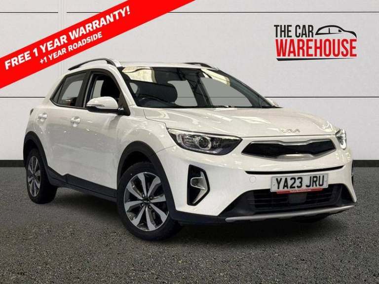 2023 Kia Stonic 1.0 T-GDi 2 SUV 5dr Petrol Manual Euro 6 (s/s) (99 bhp) Manual Estate Petrol Manual