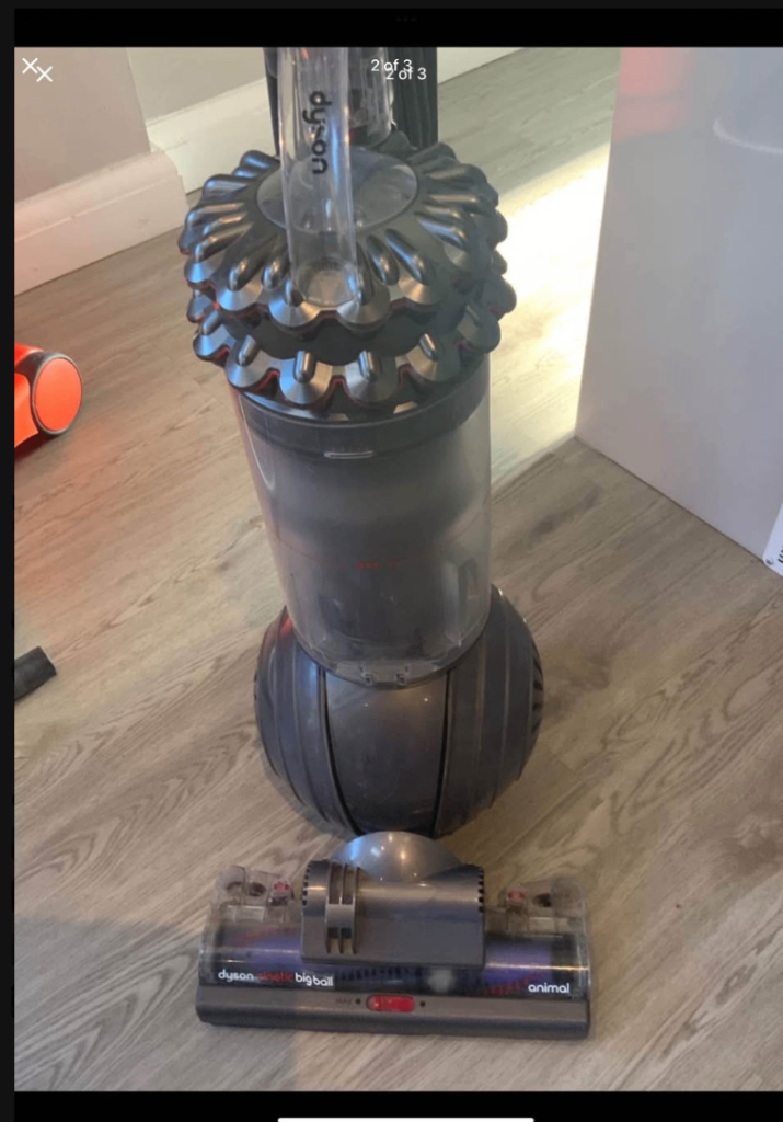 Dyson dc75 