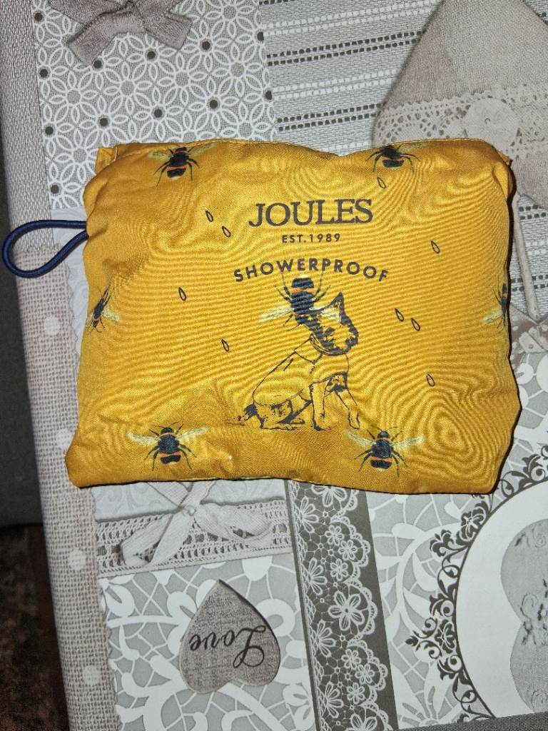 Joules Medium showerproof jacket