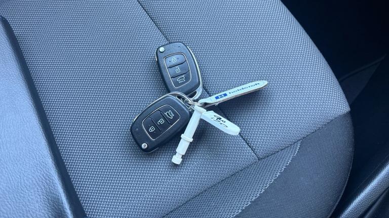 2018 Hyundai i20 1.2 MPi SE 5dr Petrol Hatchback Hatchback Petrol Manual