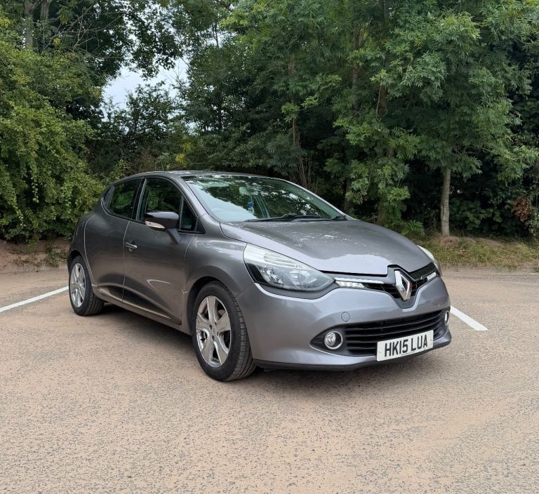 Renault, CLIO, Hatchback, 2015, Manual, 1461 (cc), 5 doors