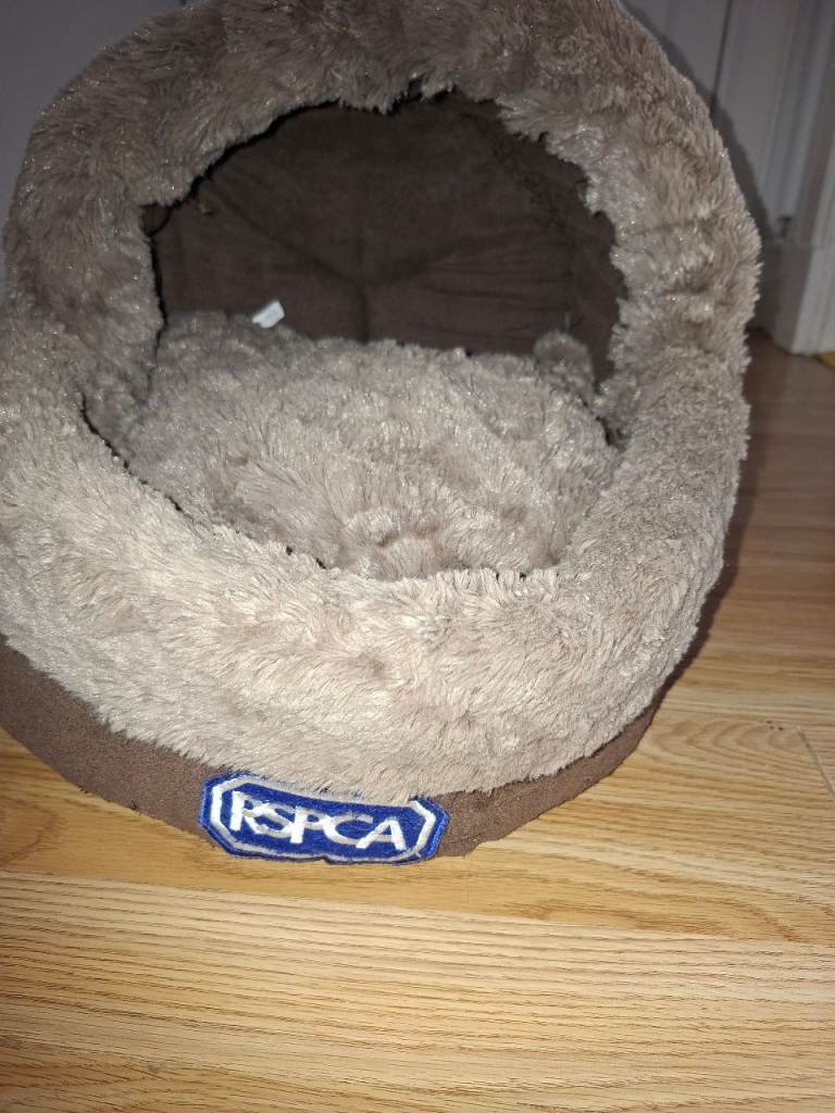RSPCA Pet Bed for Cat / Small Dog