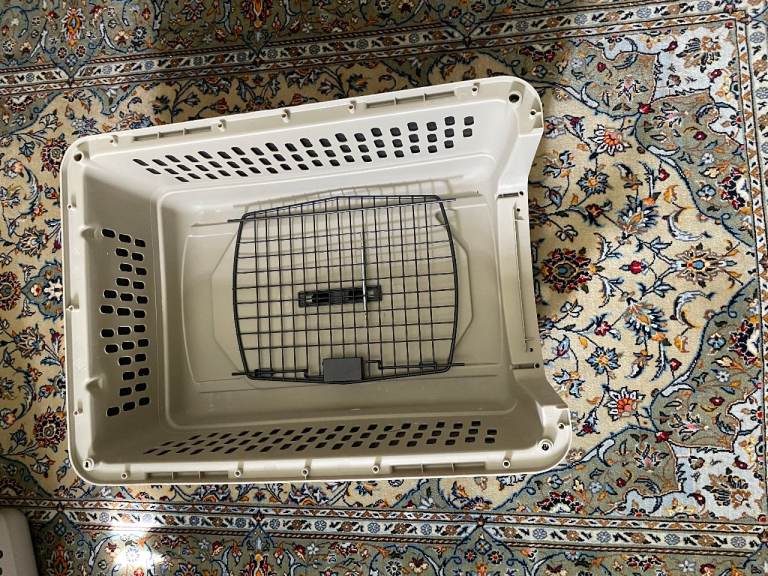 Large international pet carrier