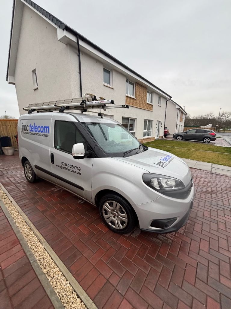 Fiat, DOBLO ‘NO VAT’ Panel Van, 2020, Manual, 1248 (cc)