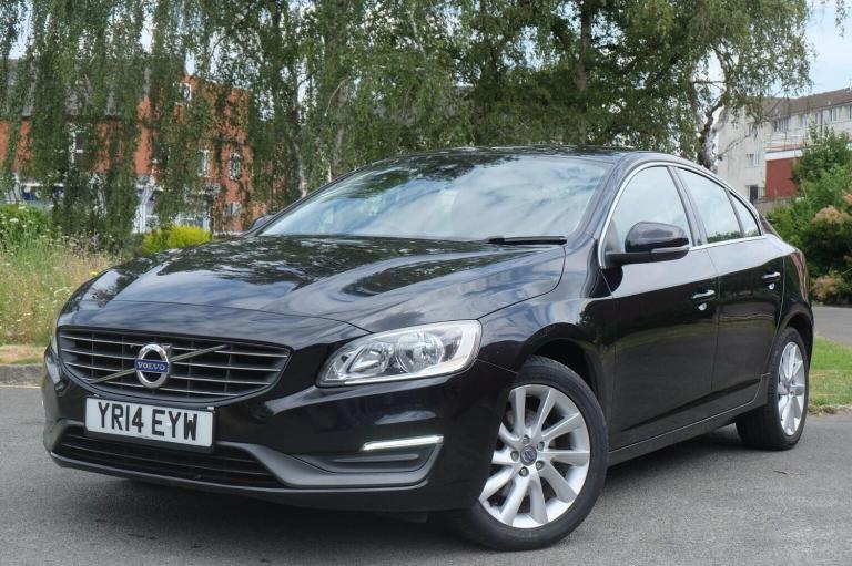 VOLVO S60 2.0 D4 SE Nav Euro 6 (s/s) 4dr 2014
