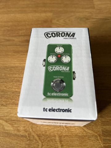 TC Electronics Corona Mini Chorus, £50.00 for Sale in Whitley Bay