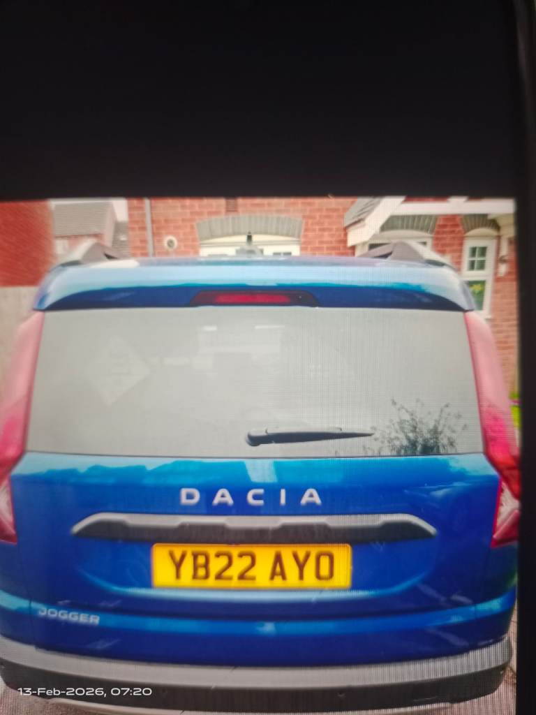 Dacia, JOGGER, MPV, 2022, Manual, 999 (cc), 5 doors