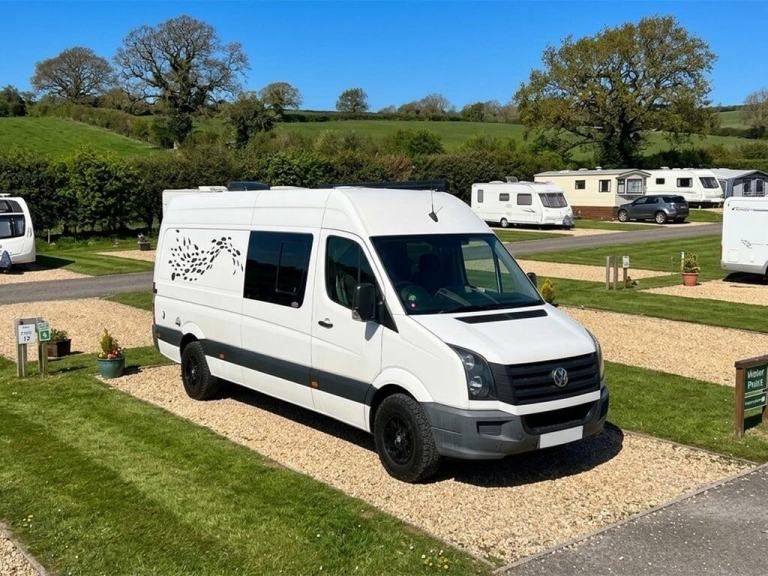 2016 Volkswagen Crafter 2.0 Diesel 108bhp 3 Berth
