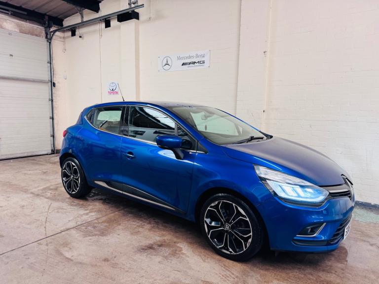 2017 Renault Clio 1.5 dCi 90 Dynamique S Nav 5dr HATCHBACK Diesel Manual