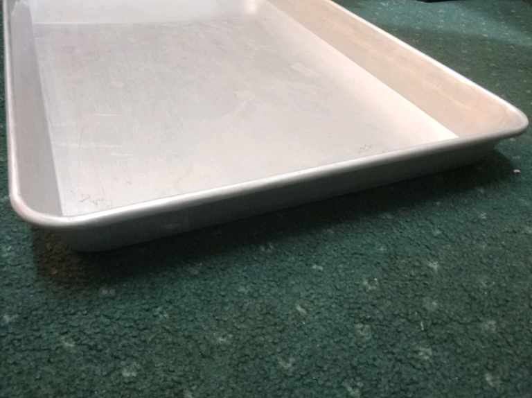 Aluminum Pan - brand new