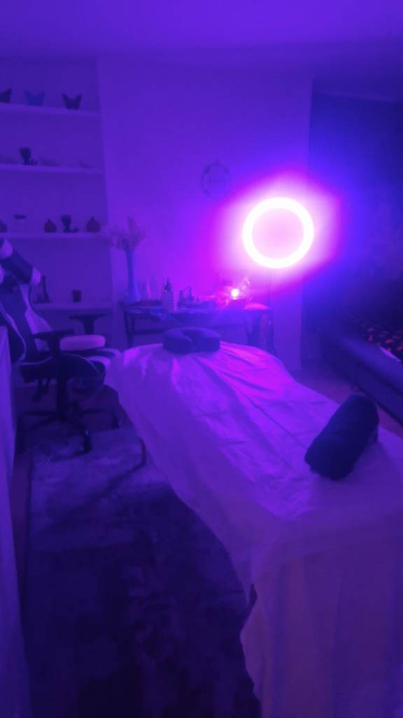 Massage therapist dedicated 