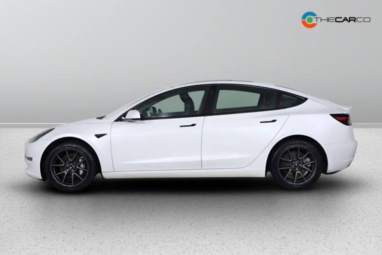 2021 Tesla Model 3 Long Range AWD 4dr Auto SALOON ELECTRIC Automatic