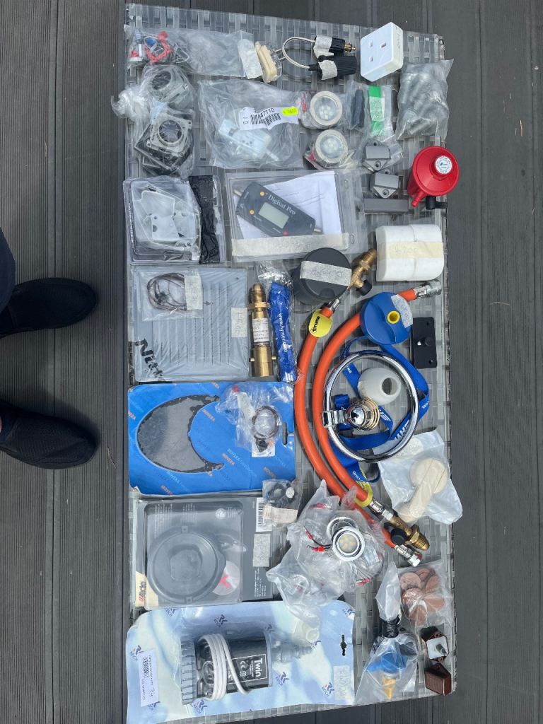 Motorhome/caravan parts 