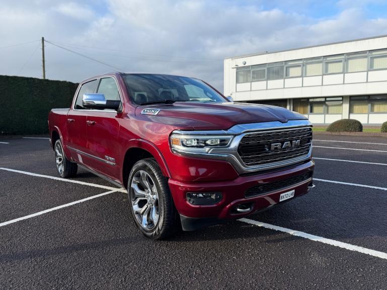 Ram 1500 Limited 3.0 Diesel