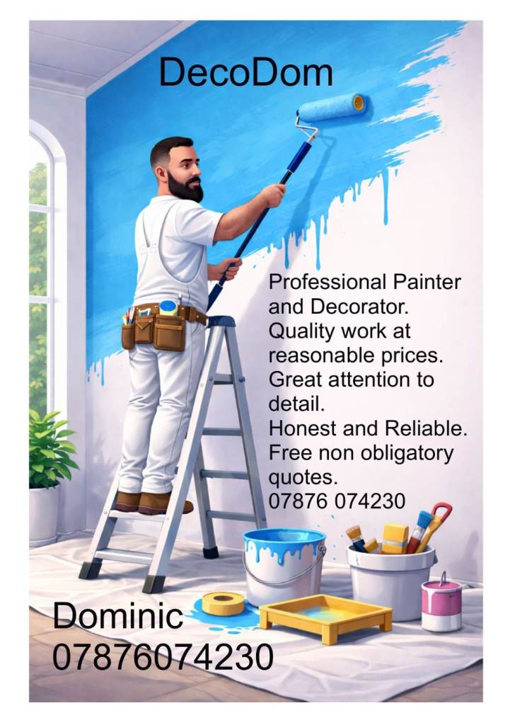 Reliable Painter and Decorator 