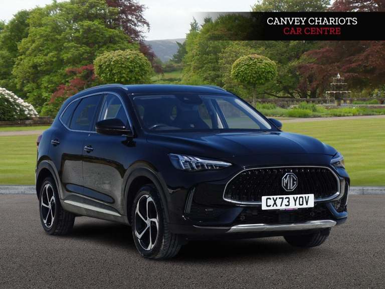 2023 MG MG HS 1.5 T-GDI Trophy Euro 6 (s/s) 5dr ESTATE Petrol Manual