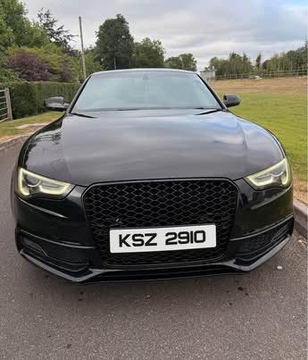 Audi, A5, Coupe, 2014, Manual, 1968 (cc), 2 doors