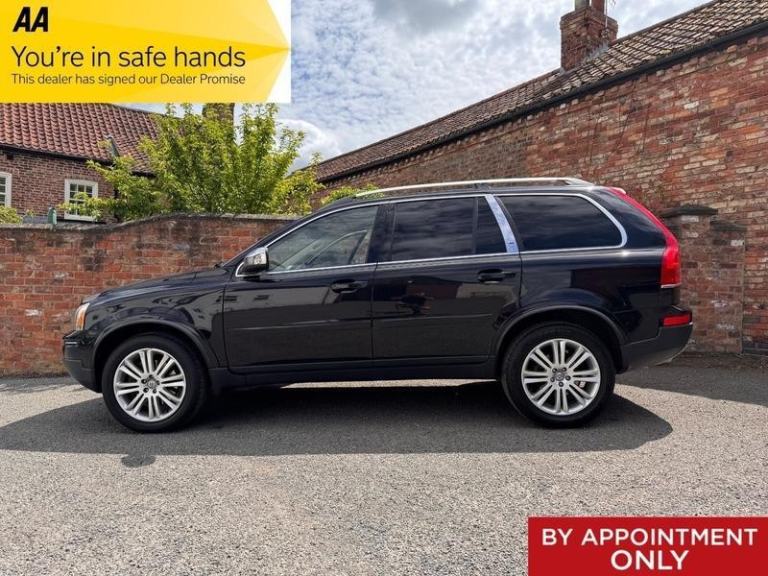Volvo XC90 D5 EXECUTIVE AWD++TOP OF THE RANGE EXECUTIVE++