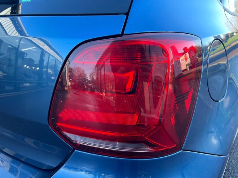 2016 Volkswagen Polo 1.8 TSI BlueMotion Tech GTI DSG Euro 6 (s/s) 5dr HATCHBACK Petrol Automatic