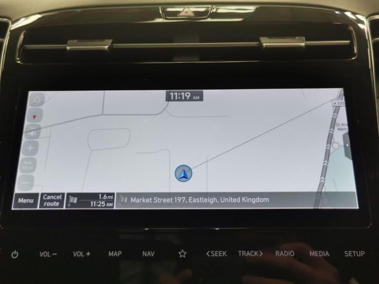 2022 Hyundai TUCSON 1.6 T-GDi Ultimate SUV 5dr Petrol Manual Euro 6 (s/s) (150 ps) - HEAT AND C S...