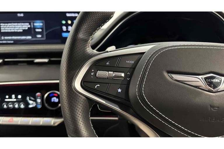 2023 Genesis GV70 (77.4kWh, Dual Motor) Sport SUV 5dr Electric Auto 4WD (490 ps) SUV Electric Aut...