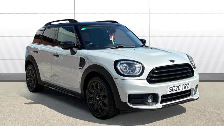 2020 MINI Countryman 1.5 Cooper Classic 5dr Petrol Hatchback Hatchback Petrol Manual