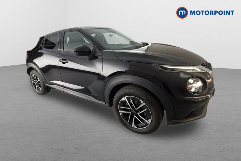 2024 Nissan Juke 1.0 DiG-T N-Connecta 5dr DCT HATCHBACK PETROL Automatic