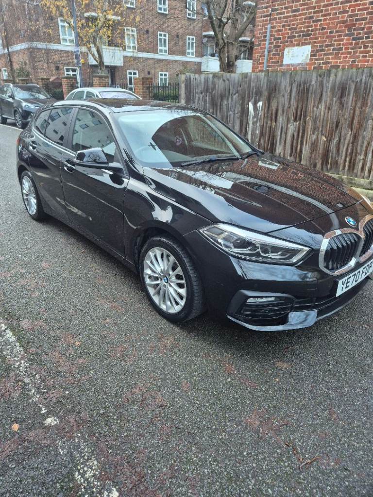 BMW, 1 SERIES, Hatchback, 2020, Semi-Auto, 1499 (cc), 5 doors