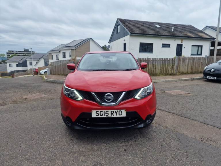 nissan qashqai in very good condition 