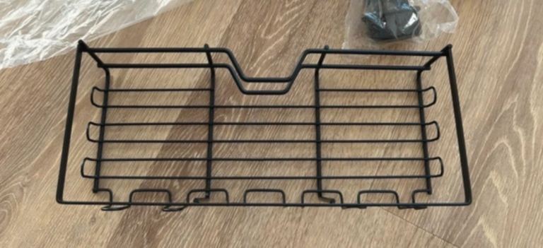 No-Drill Shower Organiser / Key organiser