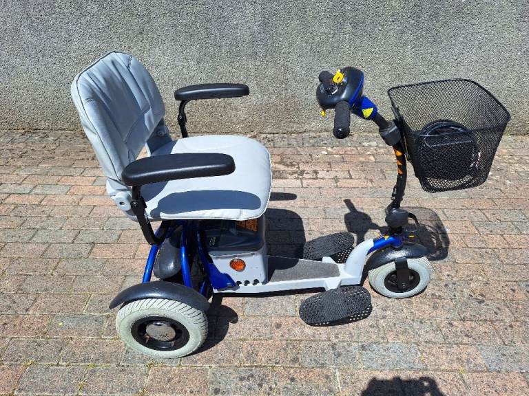 Mobility Scooter 3 Wheel  – Good Working Condition
