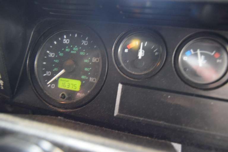 Defender 90 TD5 Pickup